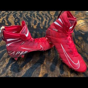 Nike Flyknit Vapor Untouchable 3 Pro Football Size 13